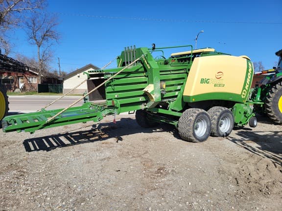 Image of Krone BP1290 equipment image 2