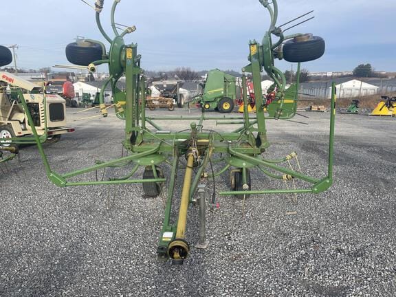 2020 Krone KW5.52/4x7T Equipment Image0