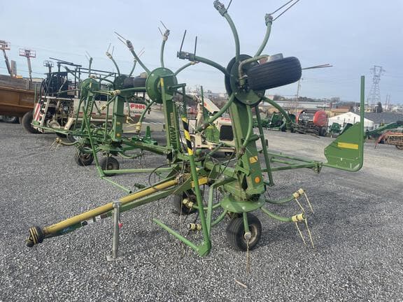 Image of Krone KW5.52/4x7T equipment image 1