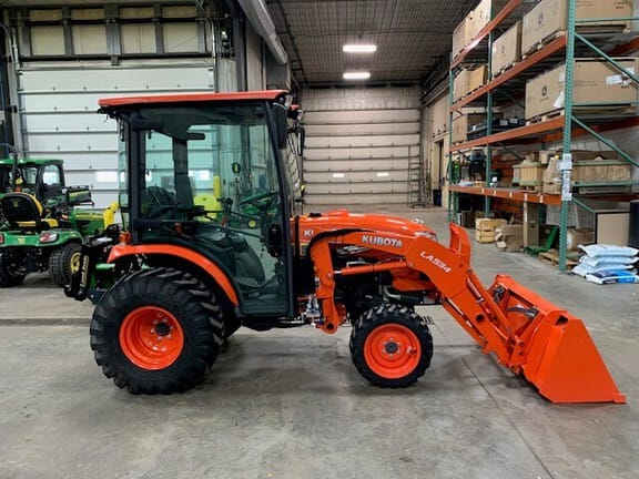 2020 Kubota B3350 Equipment Image0