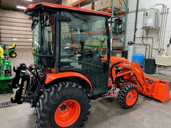 Image of Kubota B3350 equipment image 1