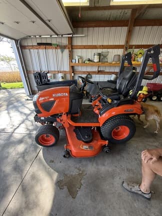 Image of Kubota BX2680 equipment image 2