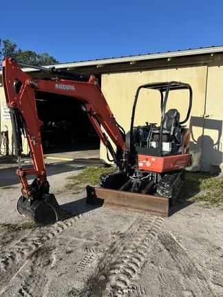 Image of Kubota KX033-4 equipment image 1