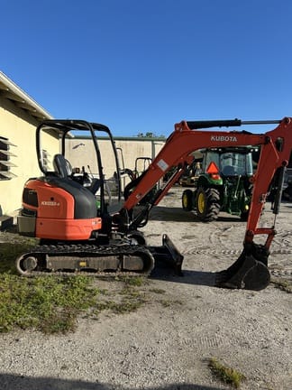 2020 Kubota KX033-4 Equipment Image0