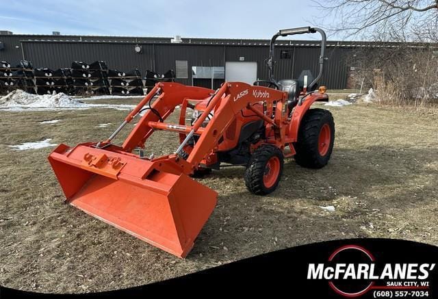 2020 Kubota L3901HST Equipment Image0