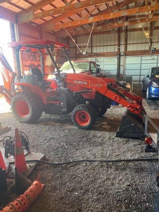 2020 Kubota L47 Equipment Image0