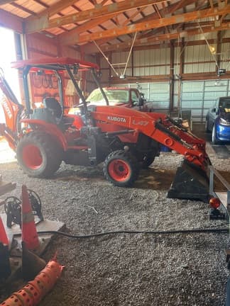 Image of Kubota L47 Primary image