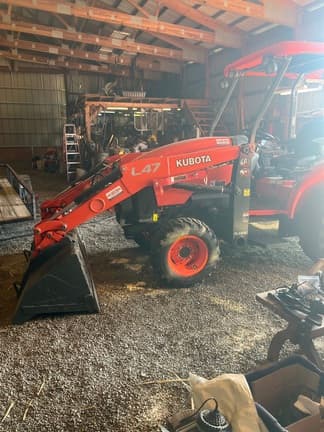 Image of Kubota L47 equipment image 2