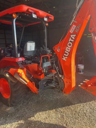 Image of Kubota L47 equipment image 4
