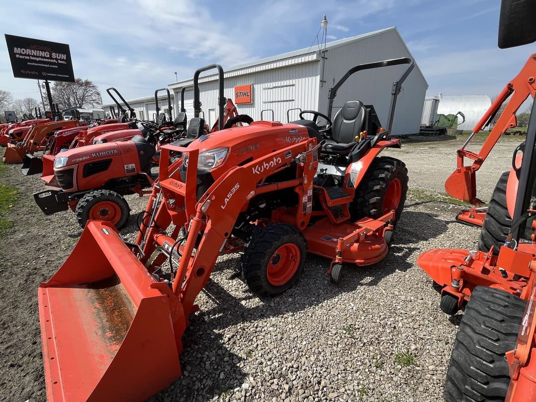 Image of Kubota LX3310HSD Primary image