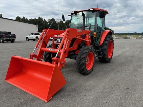 Image of Kubota M4-071 equipment image 1
