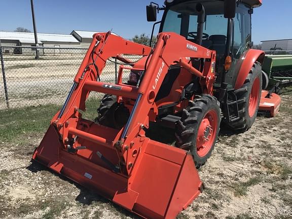 Image of Kubota M4D-071 equipment image 1