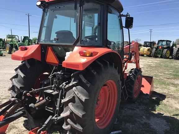 Image of Kubota M4D-071 equipment image 3