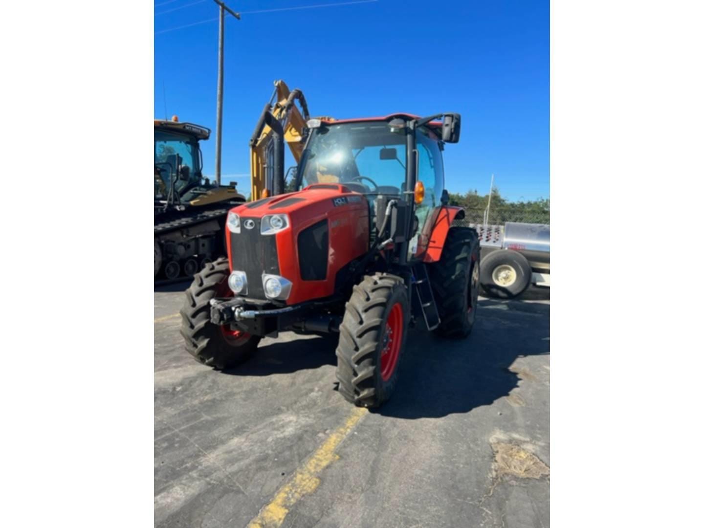2020 Kubota M6-111 Equipment Image0