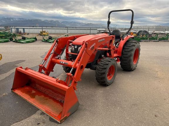 Image of Kubota MX5200HST Primary image