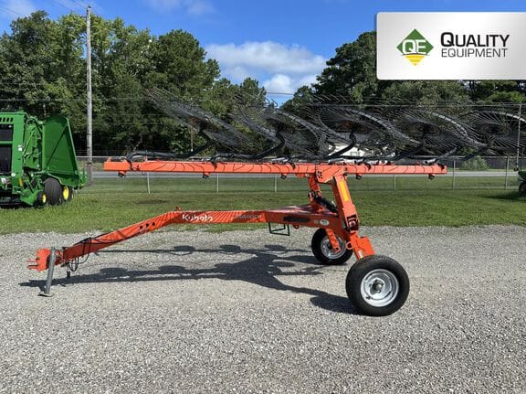 2020 Kubota RA110CR Equipment Image0