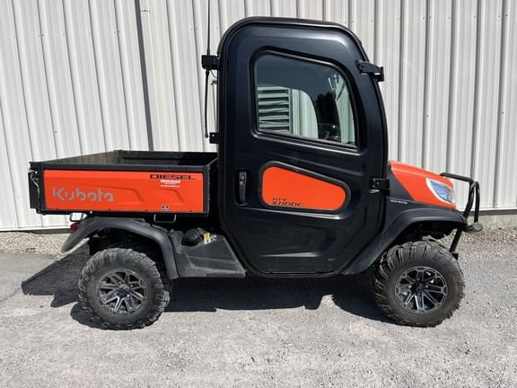 Image of Kubota RTV-X1100 equipment image 2