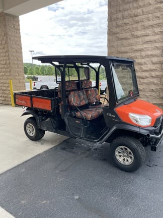 2020 Kubota RTV-X1140 Equipment Image0