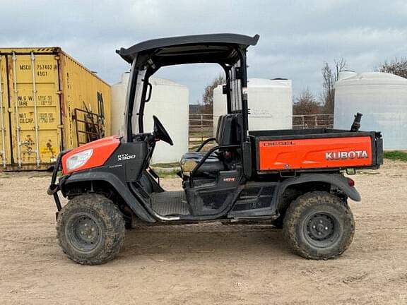 Image of Kubota RTV-X900 Primary image