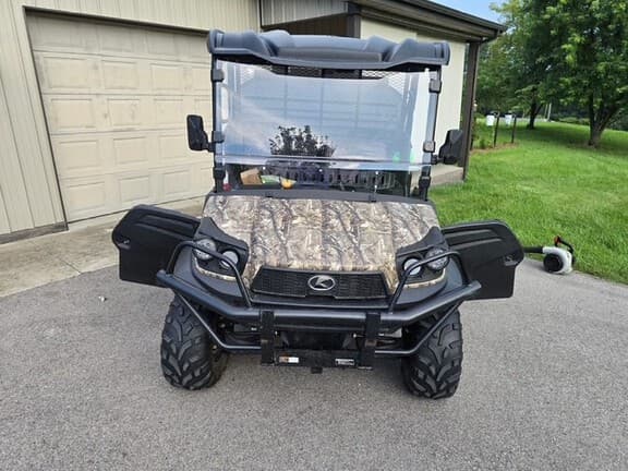 Image of Kubota RTV-XG850 Primary image