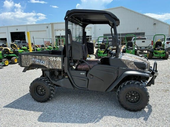 Main image Kubota RTV-XG850