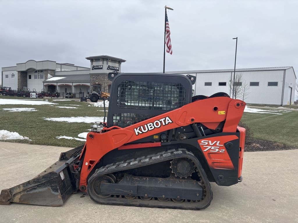 Image of Kubota SVL75-2 Primary image