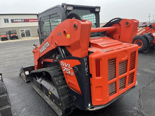 Image of Kubota SVL75-2 equipment image 4