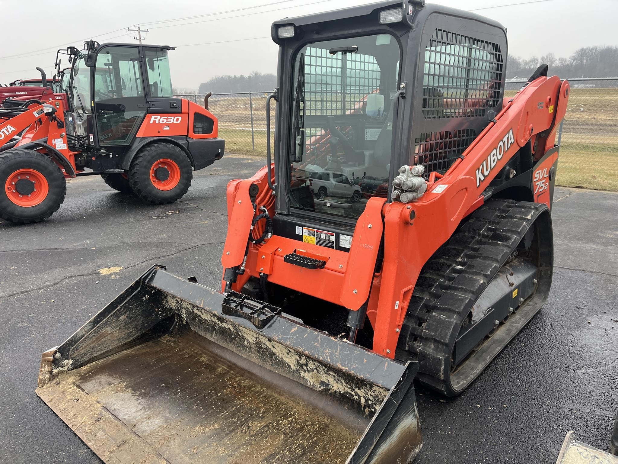 2020 Kubota SVL75-2 Equipment Image0