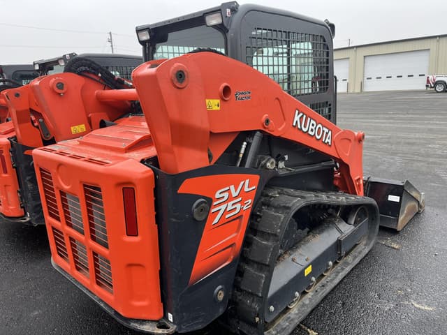 Image of Kubota SVL75-2 equipment image 3
