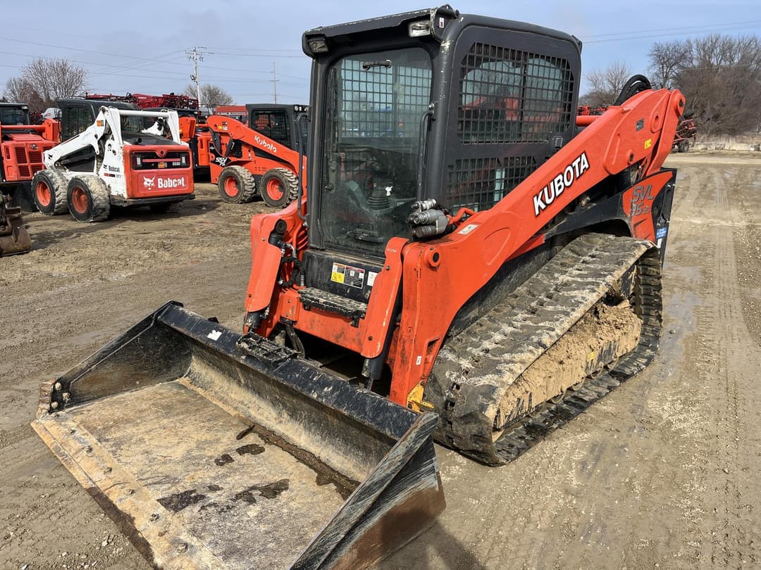 Image of Kubota SVL95-2S Primary image