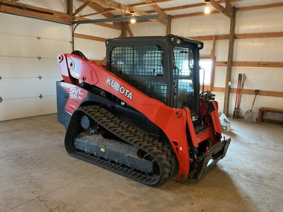 2020 Kubota SVL95-2S Equipment Image0