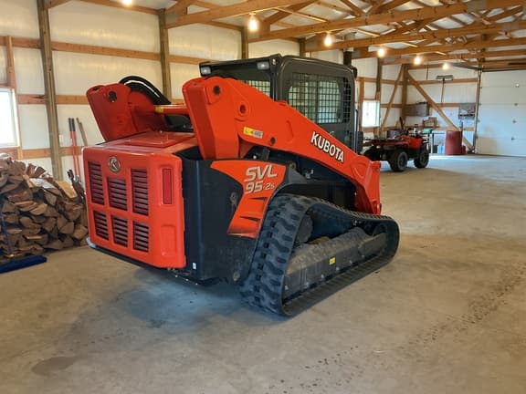 Image of Kubota SVL95-2S equipment image 3
