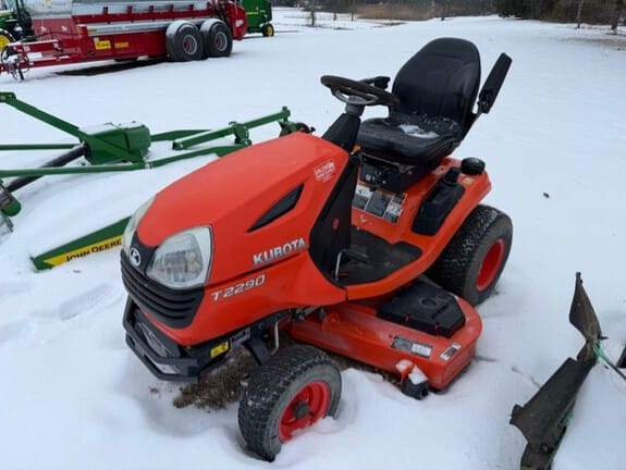2020 Kubota T2290 Equipment Image0