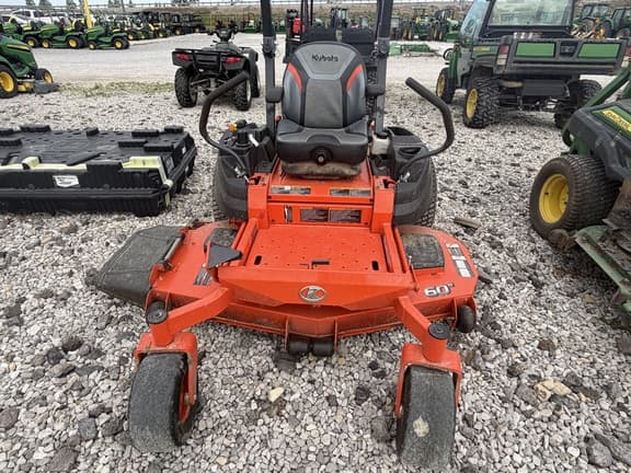 Image of Kubota Z422KWT equipment image 3