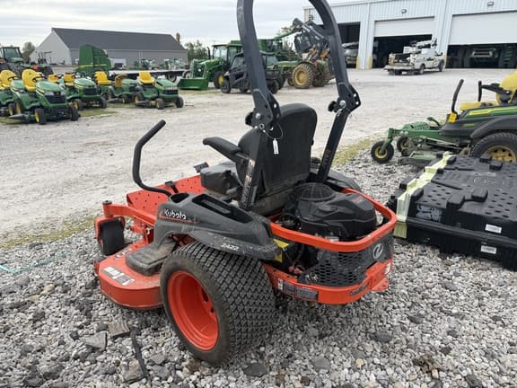 Image of Kubota Z422KWT equipment image 1
