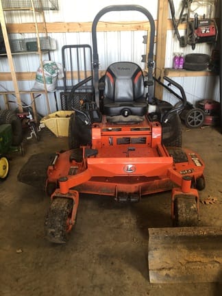 2020 Kubota Z422KWT Equipment Image0