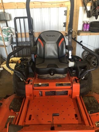 Image of Kubota Z422KWT equipment image 3
