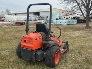 2020 Kubota ZD1211-3-60 Equipment Image0