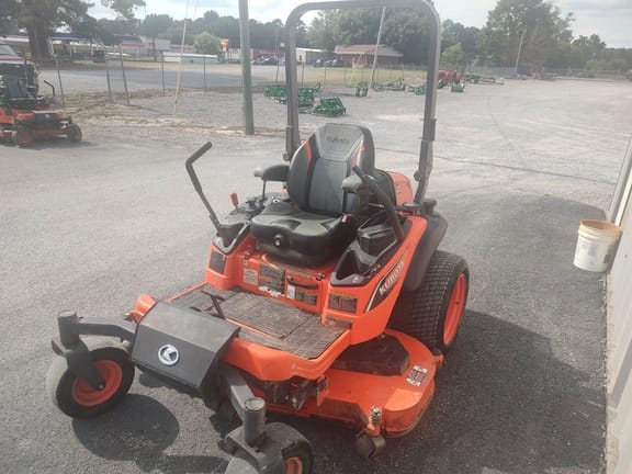 2020 Kubota ZD1211 Equipment Image0