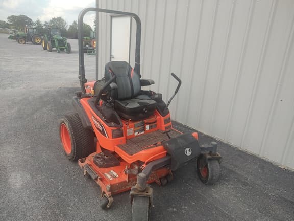 Image of Kubota ZD1211 equipment image 1
