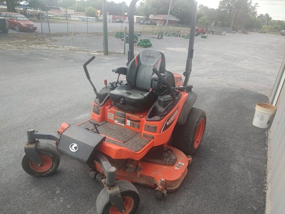 2020 Kubota ZD1211 Equipment Image0