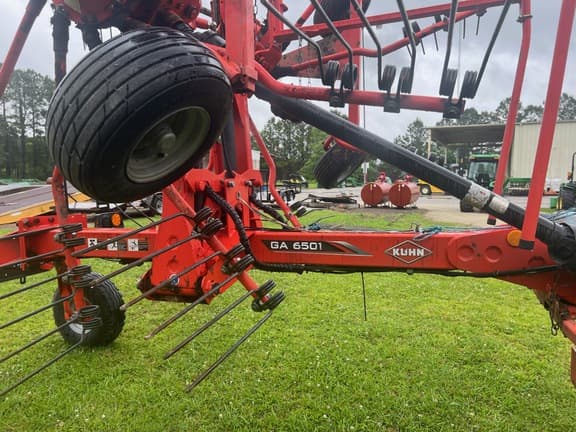 Image of Kuhn GA6501 equipment image 3