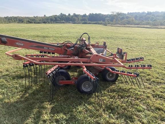 Image of Kuhn GA7932 equipment image 2