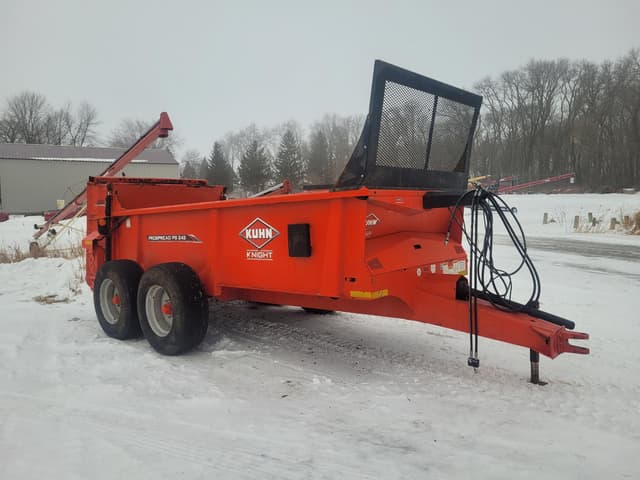 Image of Kuhn Knight PS242 equipment image 1
