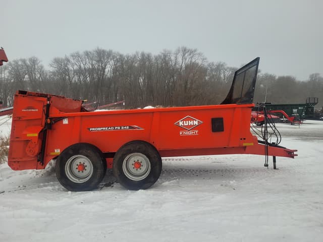 Image of Kuhn Knight PS242 equipment image 3