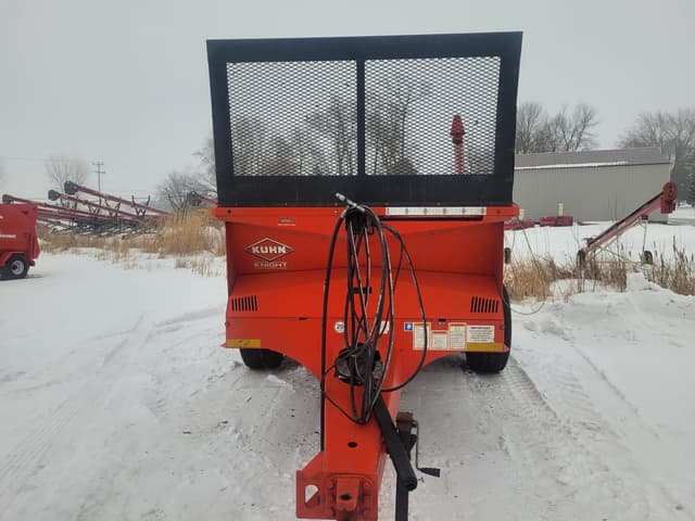 Image of Kuhn Knight PS242 equipment image 4