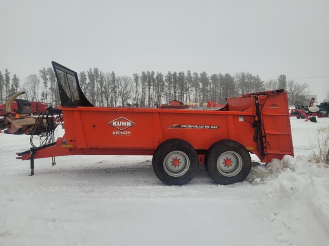 Image of Kuhn Knight PS242 equipment image 2