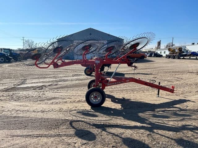 Image of Kuhn SR110 equipment image 3