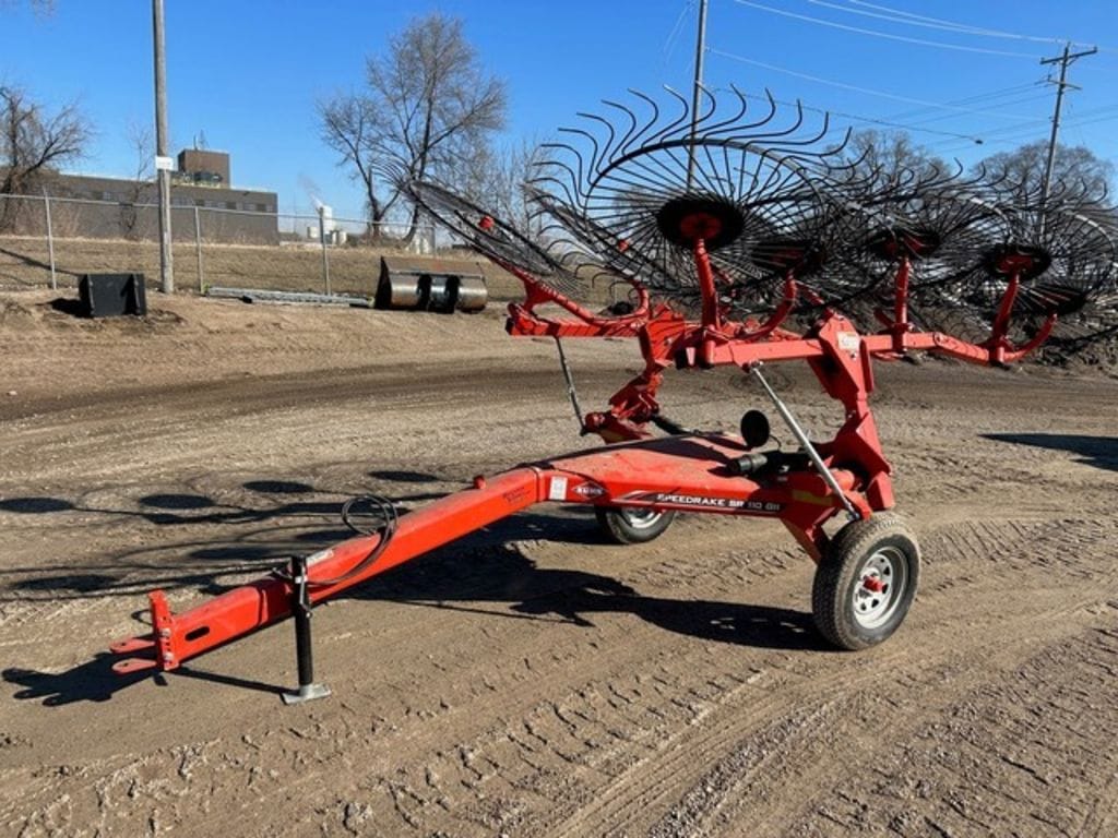 2020 Kuhn SR110 Equipment Image0