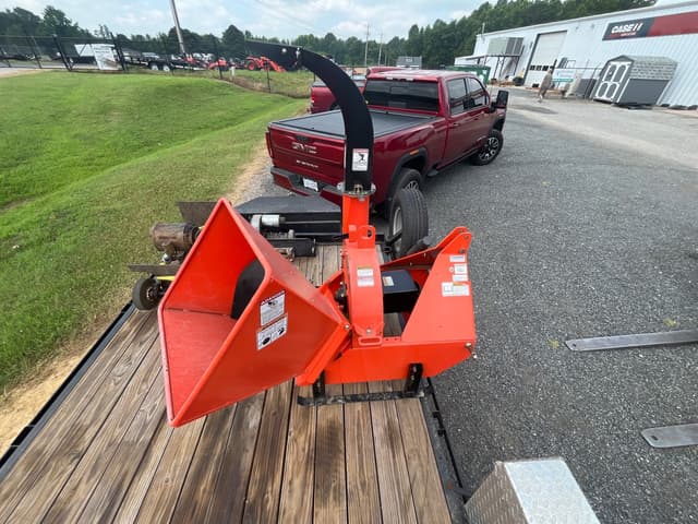 Image of Land Pride WC1504 equipment image 3